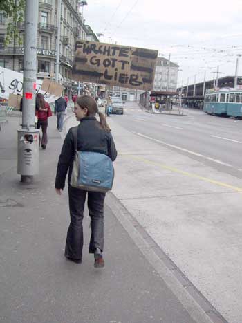 Frauen! Braucht die Welt!