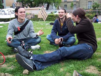 Freunde des Wahnsinns
