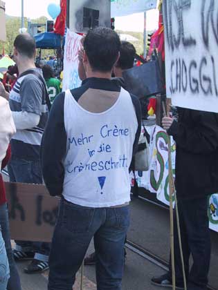 Forderungen